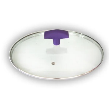 Image 1 of Grammy Grammy-Стъклен капак 26см ЗЕЛЕН (0183133)