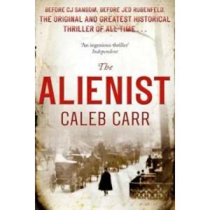 Alienist | Caleb Carr (2011)
