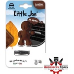 Little Joe Ароматизатор LITTLE JOE ЕТ0505 - Leather Anti-Tobacco (04158) - avtochastikrasi
