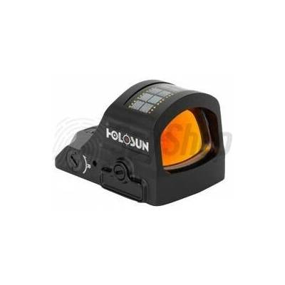 Holosun HS407C Micro Red Dot se solárním panelem