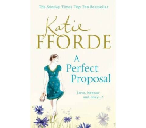 A Perfect Proposal - K. Fforde