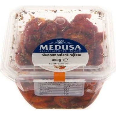 Medusa Rajčata polosušená 450 g