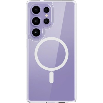 ROCK Кейс Rock Magnetic Crystal, за Samsung Galaxy S25 Ultra, Прозрачен (4359)