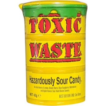 Toxic Waste Yellow Drum 48 g