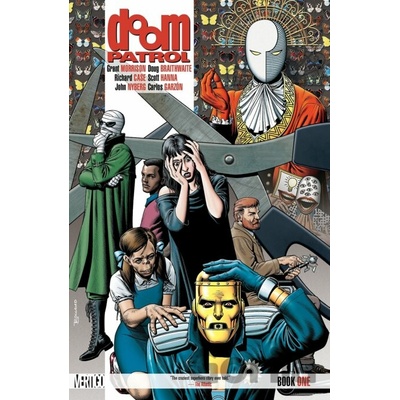 Doom Patrol - Morrison Grant
