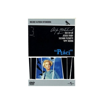 Ptáci DVD