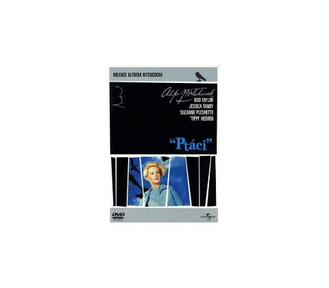 Ptáci DVD
