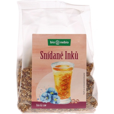 BioNebio Bio Snídaně Inků 200 g