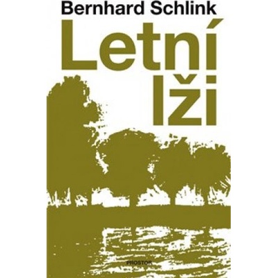 Letní lži - Bernhard Schlink