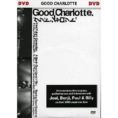 DM discont Good Charlotte: Fast Future Generation - DVD (048328)