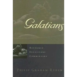 Galatians | Philip Graham Ryken (ISBN: 9780875527826)