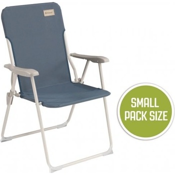 Outwell Blackpool ocean blue Modrá židle