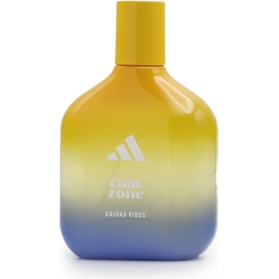 Adidas Vibes Chill Zone parfumovaná voda unisex 100 ml