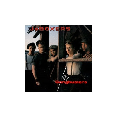 JOBOXERS - LIKE GANGBUSTERS RSD LTD. CD