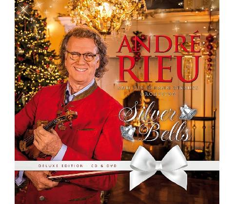 Rieu André - Silver Bells 2 CD