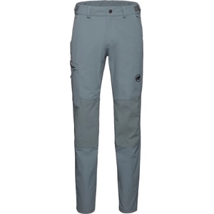 MAMMUT Мъжки софтшел панталон Mammut Runbold Guide Softshell Pants Softshell trousers - Strata - размер 44 (008-1454-0317)