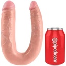 Pipedream King Cock Large Double Trouble