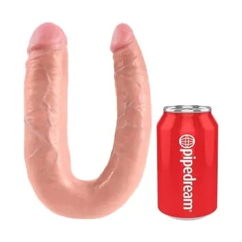Pipedream King Cock Large Double Trouble