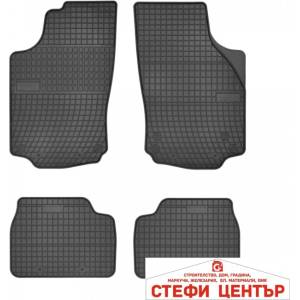 FroGum Гумени стелки Frogum съвместими с Opel Corsa C - (2000-2006) (51376) - steficenter