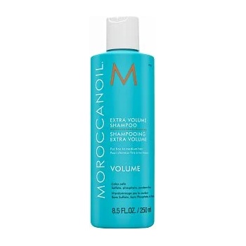 Moroccanoil Volume Extra Volume Shampoo Шампоан За фина коса без обем 250 ml