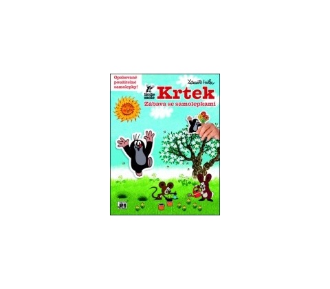 Zábava se sam Krtek
