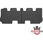 FroGum Гумени стелки Frogum съвместими с Kia Sorento III 2014-2020 (5151874) - avtochastikrasi