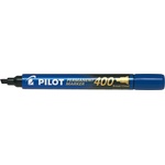 Pilot Маркер Pilot Permanent 400 скосен син (SCA-400-L)
