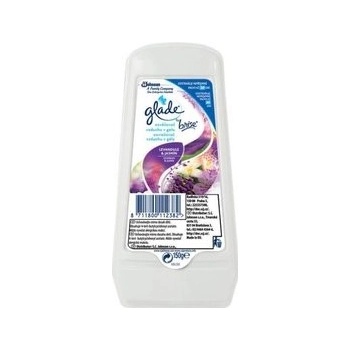 GLADE Gélový osviežovač vzduchu Lavender 150 g