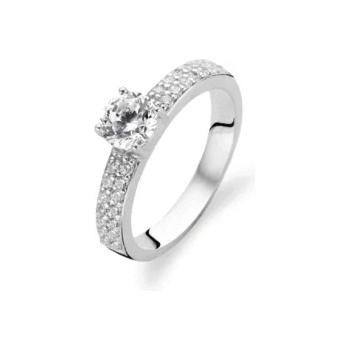 Image 1 of Ti Sento Milano Дамски пръстен Ti Sento Milano - 1795ZI/48 (1795ZI/48)