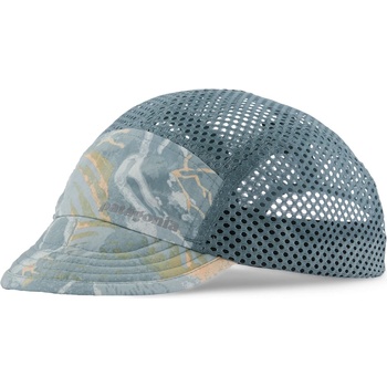 Patagonia Шапка с козирка Patagonia Duckbill Cap - Moon Tripper: Virtually Blue - размер One Size (204-8162-1811)