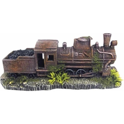Nobby Zrezivělá lokomotiva 25,7x8,5x10,5 cm