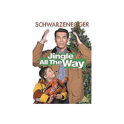 Jingle All the Way DVD