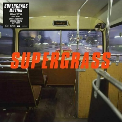 Supergrass - Moving (LP) (4050538718447)
