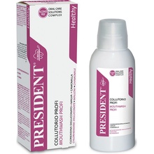 President Profi s chlorhexidinem 0,2 % bez alkoholu 200 ml