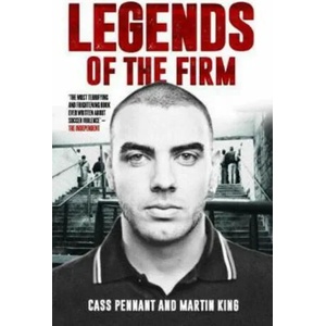Legends of the Firm | CASS PENNANT (ISBN: 9781786062536)