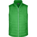 Daiber jn 1136 / Мъжки ватиран елек - зелен xl (02113603304)