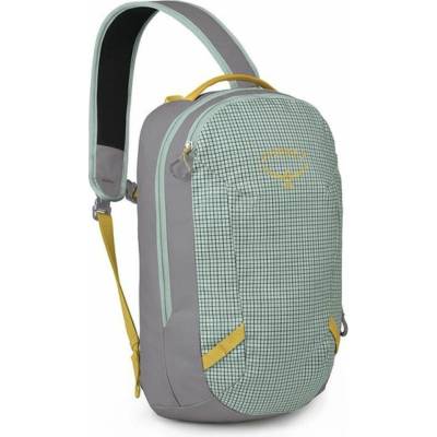 Osprey Transporter taška Frosty Mint/Soundwave Grey 40 L