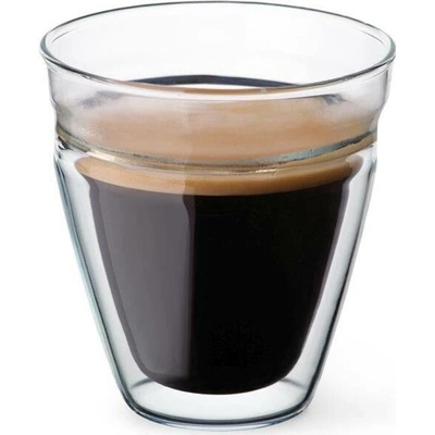 SIMAX SIMAX PRESSO SKLENICE S DVOJITOU STĚNOU 2 x 75 ml