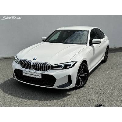 BMW 330i xDrive M Sport 180 kW