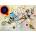 Enjoy - Puzzle Kandinsky: Composition VIII - 1 000 piese
