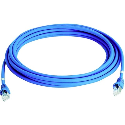 Telegärtner 100008642 RJ45 CAT 6A S/FTP modrý