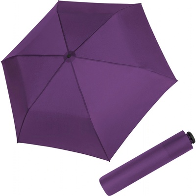 Doppler Zero 99 Royal Purple dámsky skladací dáždnik
