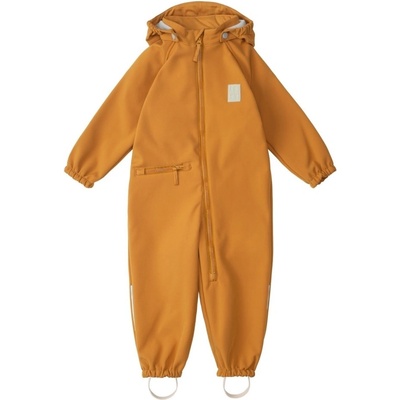 Leokid Softshellový overal Ginger Cloudberry