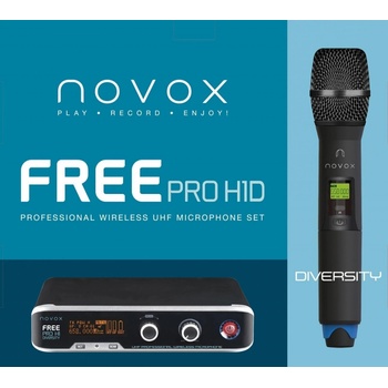 Novox Free Pro H1 Diversity