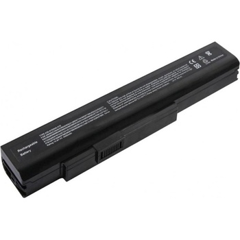 Image 1 of MSI MSI, Medion, 6 клетки, 10.8V, 4400mAh, Заместител (MSI-BS-0008)