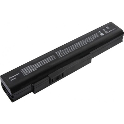 MSI MSI, Medion, 6 клетки, 10.8V, 4400mAh, Заместител (MSI-BS-0008)