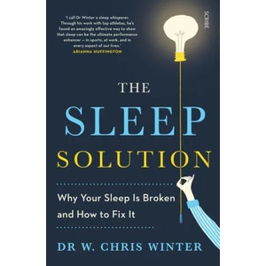 Sleep Solution | W. Chris Winter (ISBN: 9781911344315)