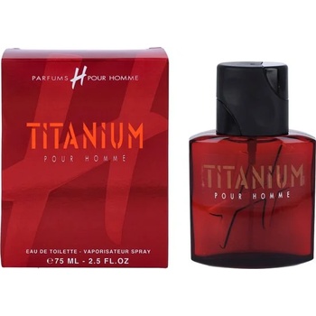 Image 1 of Daniel Hechter Titanium EDT 75 ml