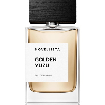 NOVELLISTA Golden Yuzu parfumovaná voda unisex 75 ml