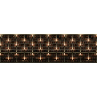Preinterier FT5654 Fototapeta na stenu Knižnica vlies 620cm x 219cm